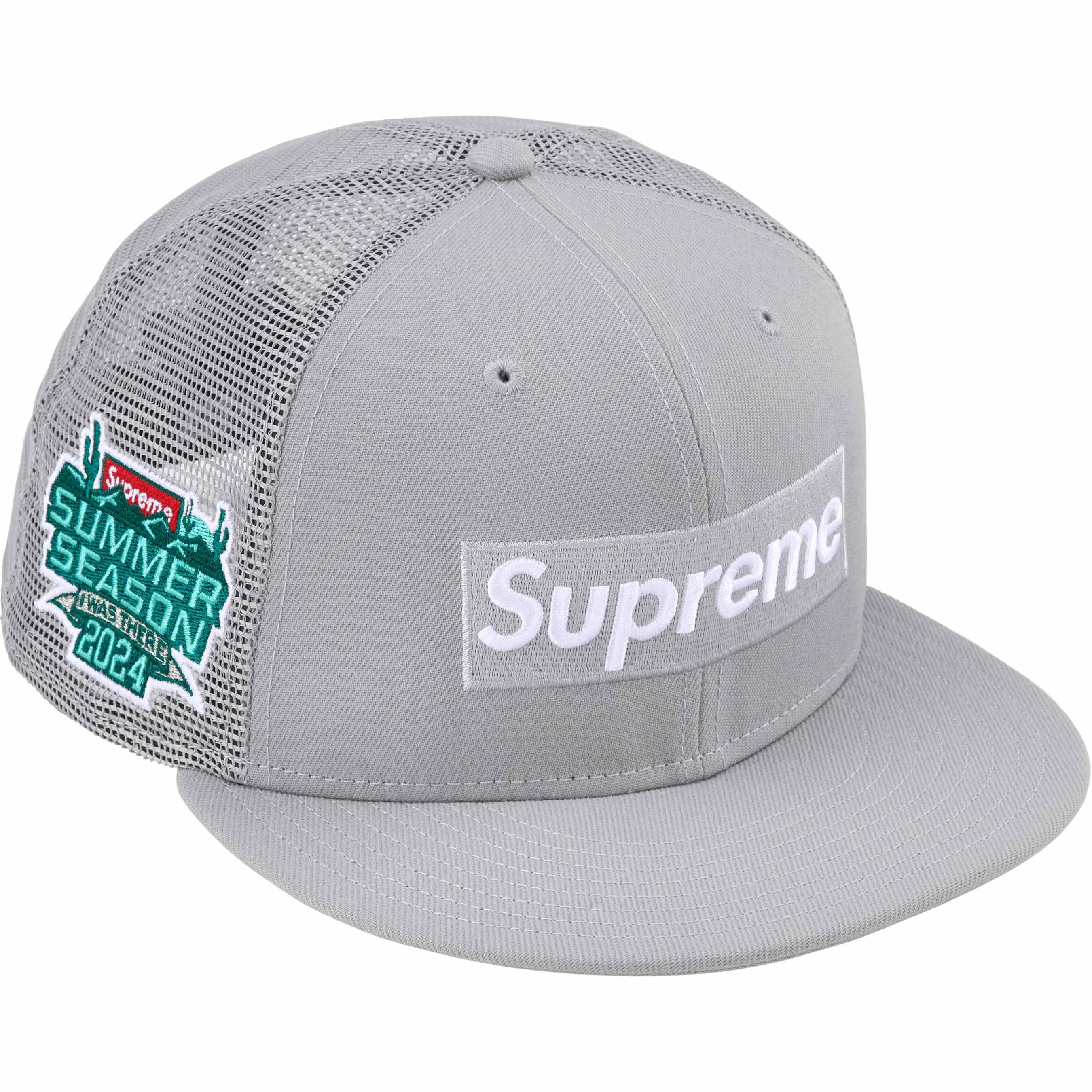 Box Logo Mesh Back New Era® view 10